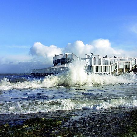 Ferienwohnungen Auf Der Duene Cuxhaven Exterior photo