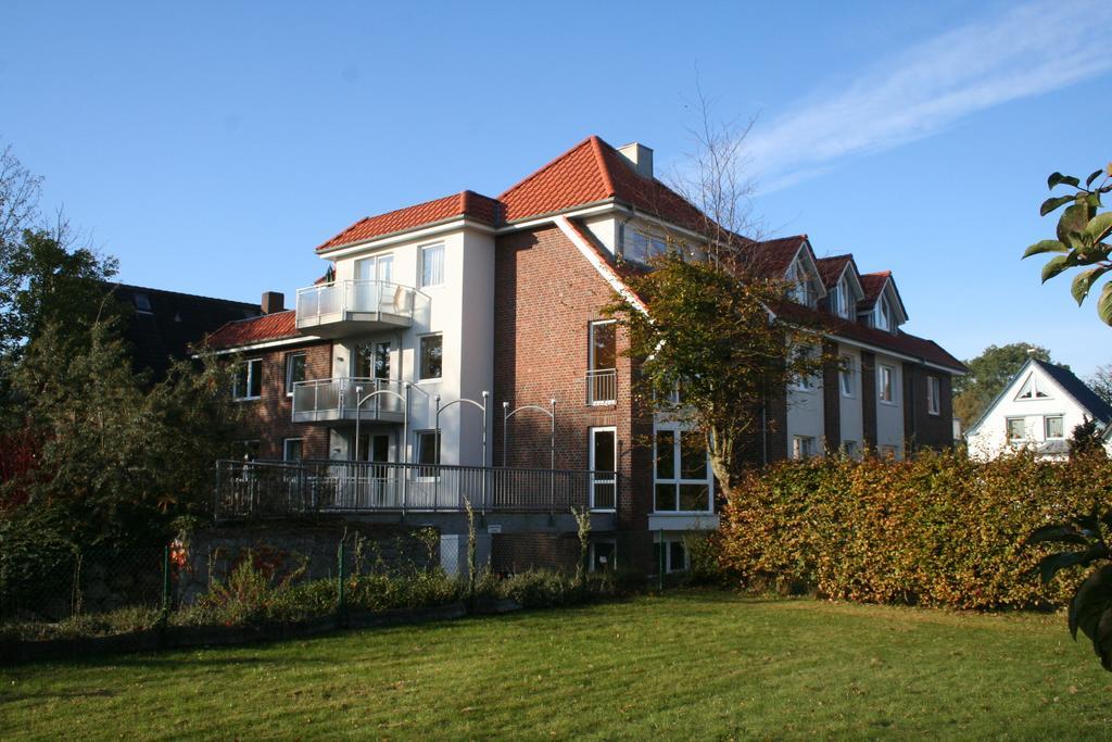 Ferienwohnungen Auf Der Duene Cuxhaven Exterior photo