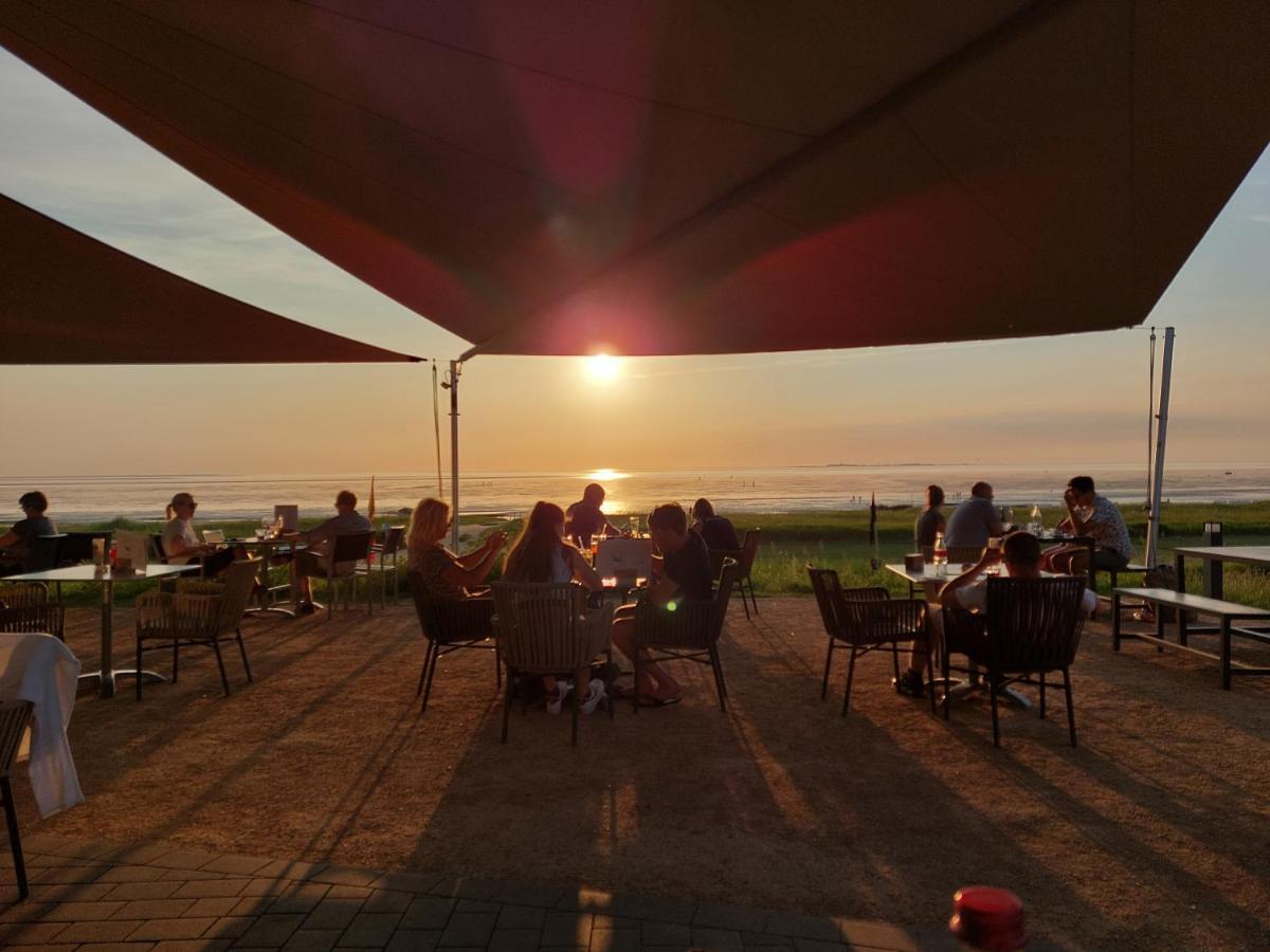 Ferienwohnungen Auf Der Duene Cuxhaven Exterior photo