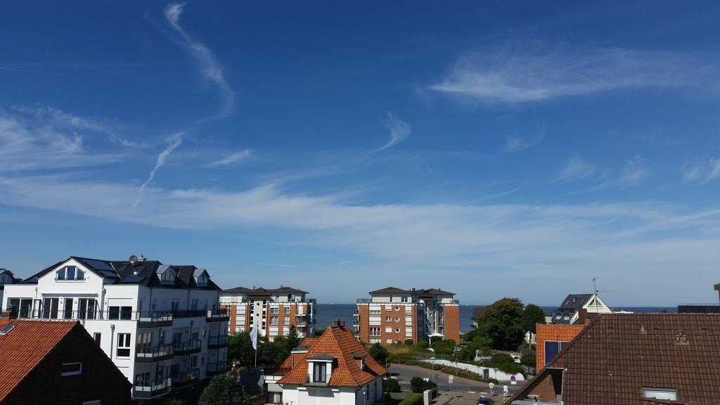 Ferienwohnungen Auf Der Duene Cuxhaven Exterior photo