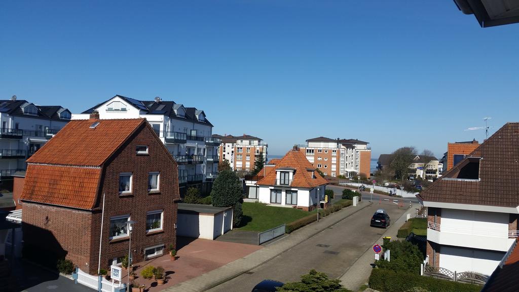 Ferienwohnungen Auf Der Duene Cuxhaven Exterior photo